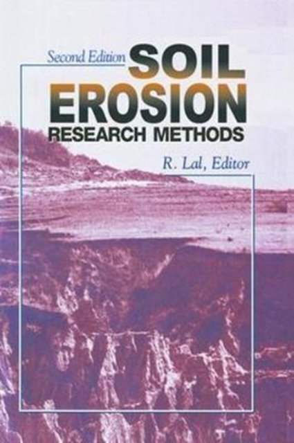 Soil Erosion Research Methods