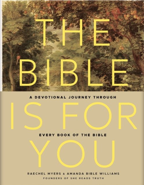 Bible is for You, The