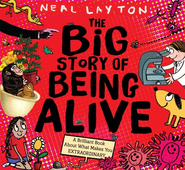 Big Story of Being Alive