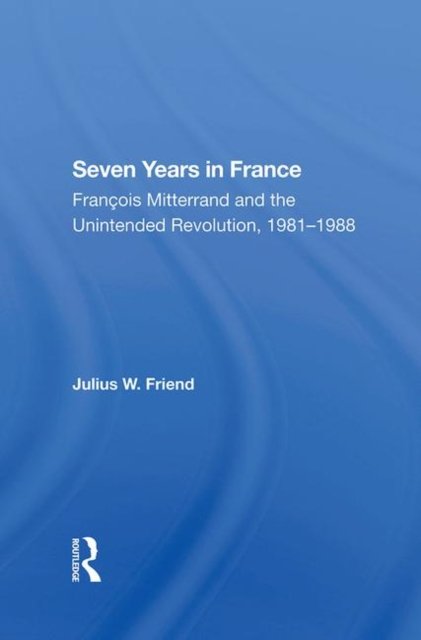Seven Years In France