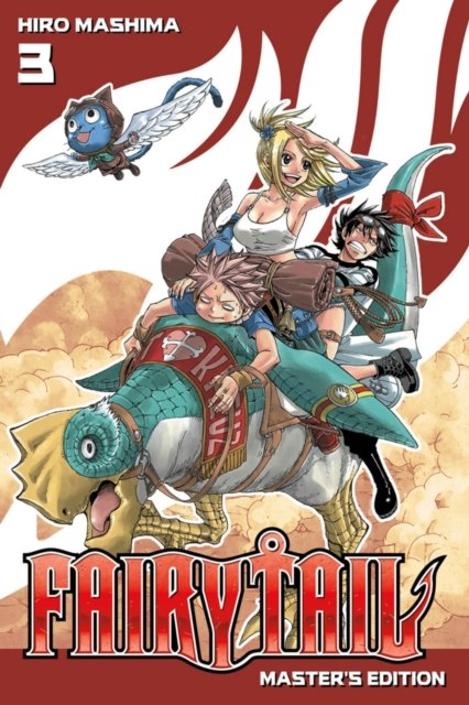 FAIRY TAIL Master''s Edition Vol. 3