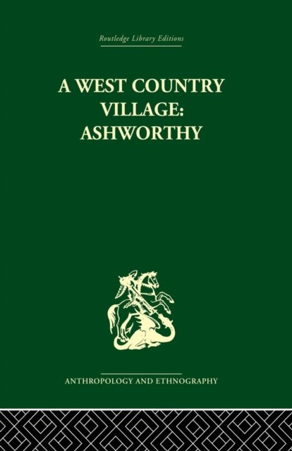 A West Country Village Ashworthy