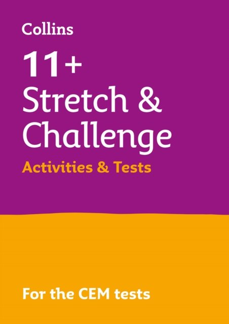 11 STRETCH AND CHALLENGE CEM