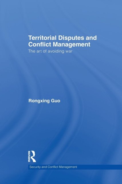Territorial Disputes and Conflict Management
