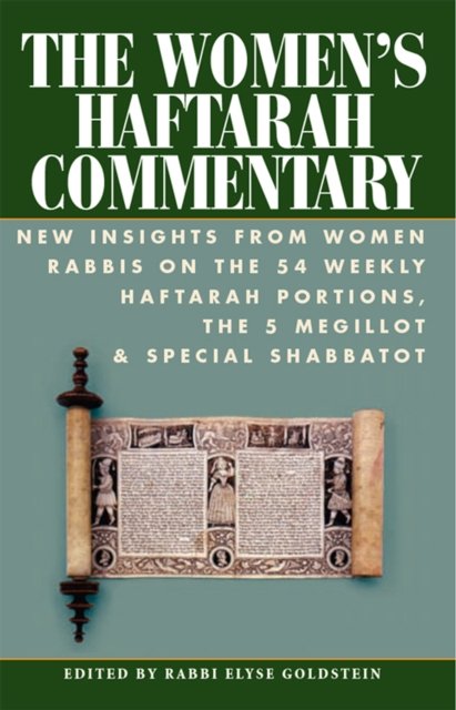 The Women's Haftarah Commentary