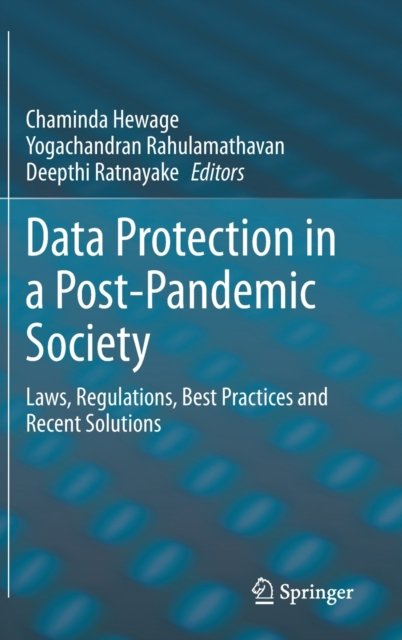 Data Protection in a Post-Pandemic Society