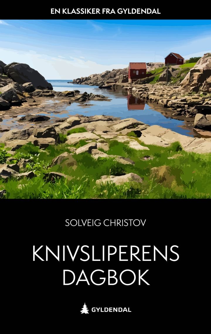 Knivsliperens dagbok - roman