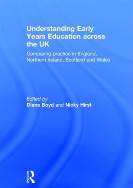 Understanding Early Years Education across the UK