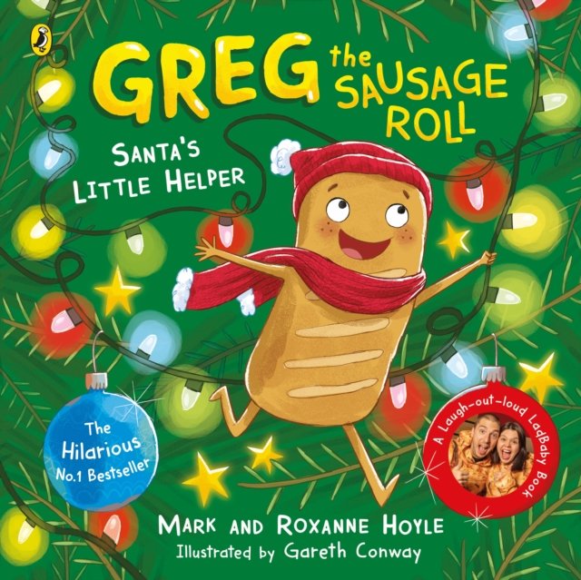 Greg the Sausage Roll: Santa''s Little Helper