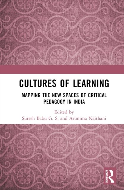 Cultures of Learning