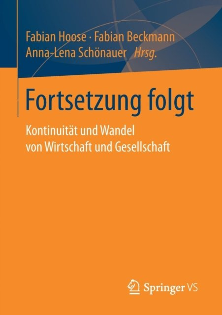 Fortsetzung folgt