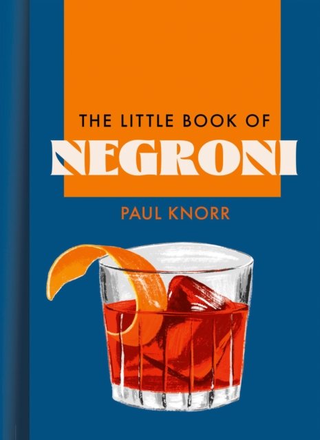 LITTLE BK OF NEGRONI HB