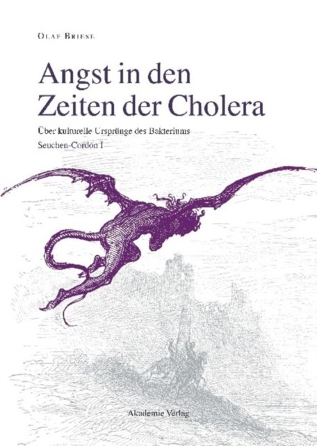 Angst in Den Zeiten Der Cholera
