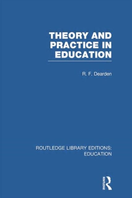 Theory & Practice in Education