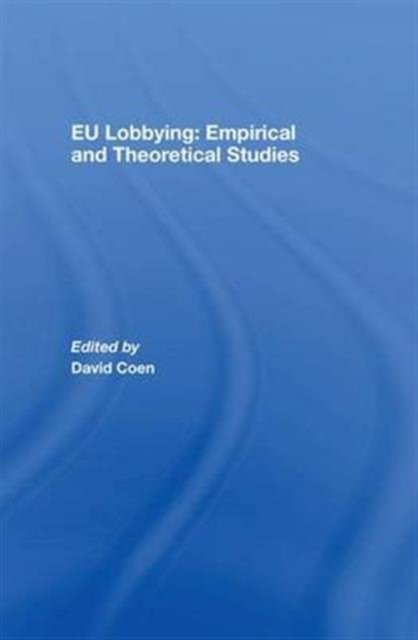 Eu Lobbying
