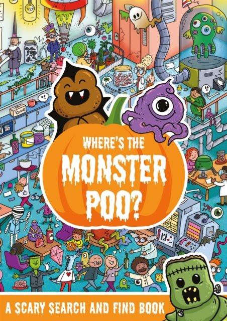 Where''s the Monster Poo?