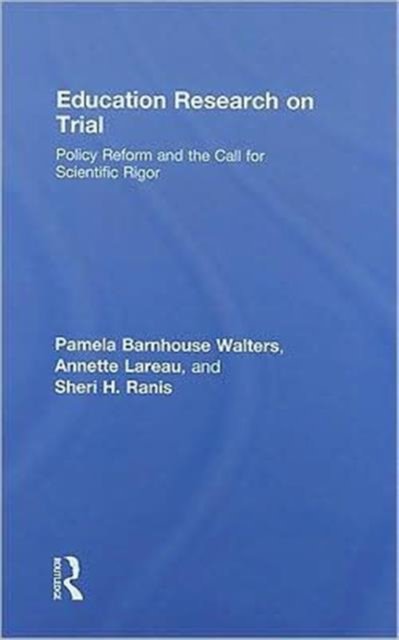 Education Research On Trial