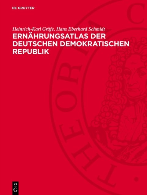 Ernahrungsatlas Der Deutschen Demokratischen Republik