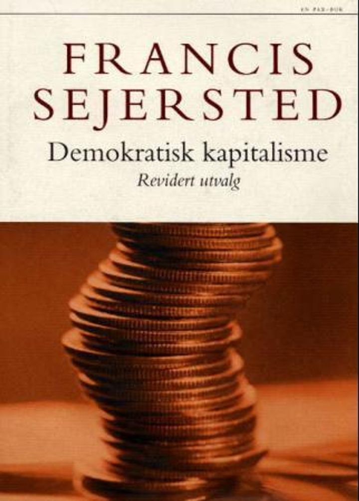 Demokratisk kapitalisme - revidert utvalg