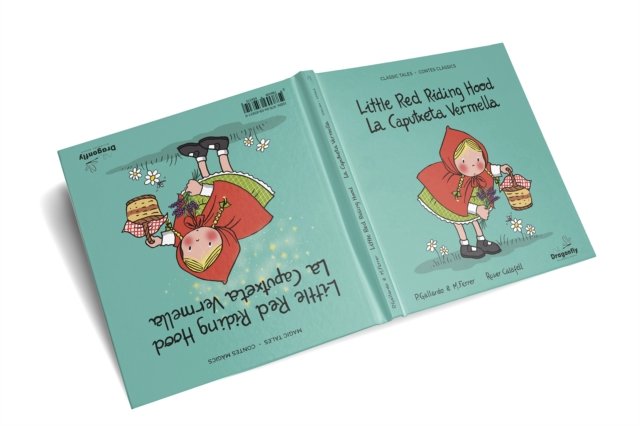 Little Red Riding Hood / La Caputxeta Vermella