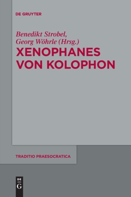 Xenophanes von Kolophon