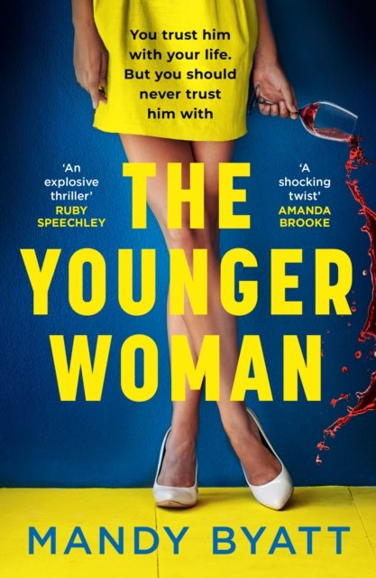 YOUNGER WOMAN PB