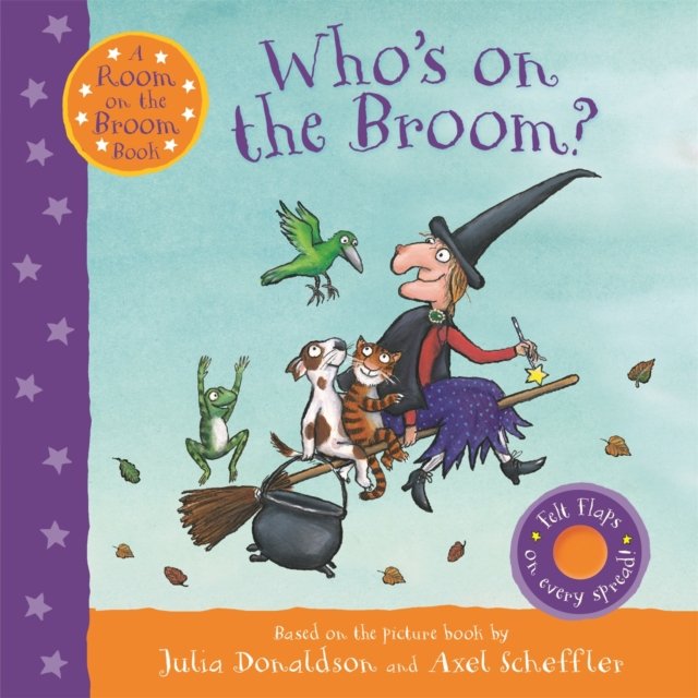 Who''s on the Broom?
