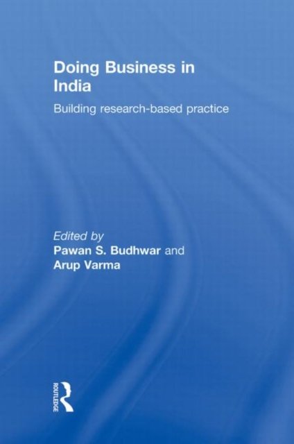 Doing Business in India