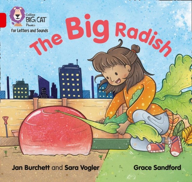 BIG CAT L&S_BIG RADISH