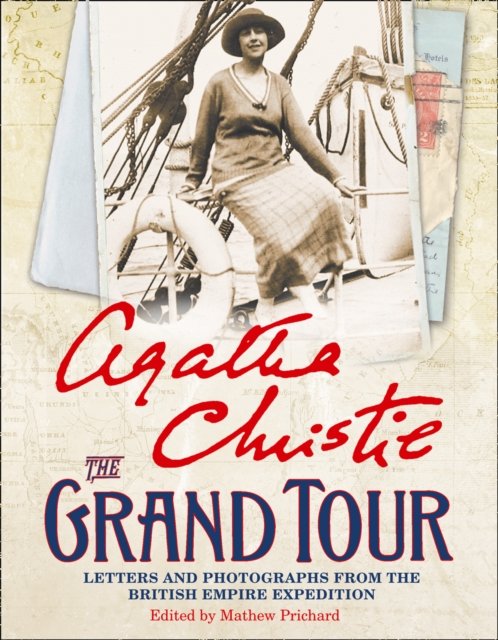GRAND TOUR LETTERS PHOTOS PB