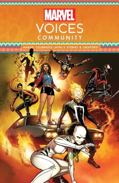 Marvel''s Voices: Community