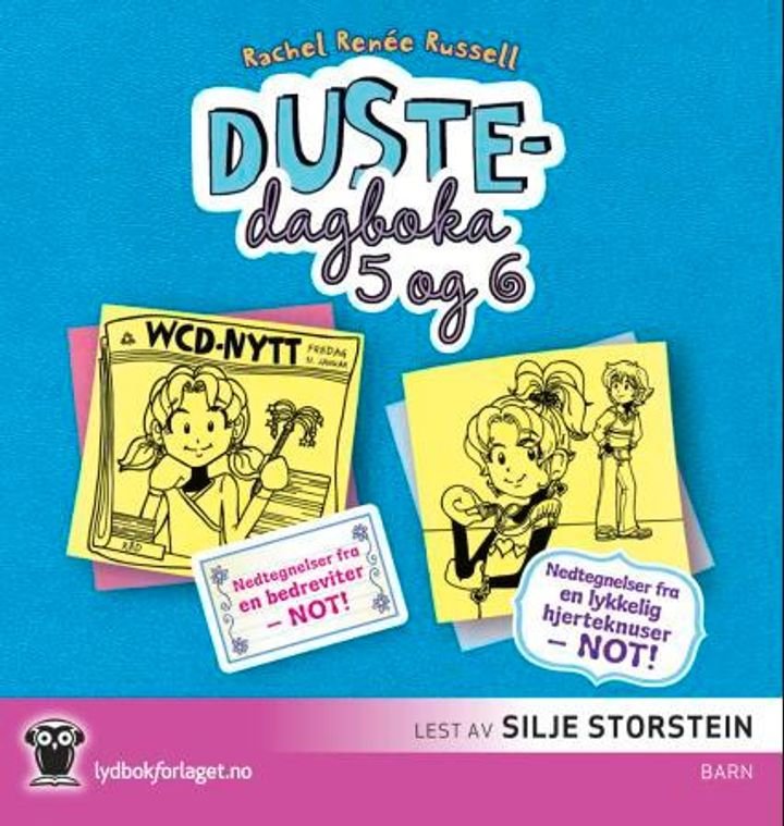 Nedtegnelser fra en bedreviter - NOT! ; Nedtegnelser fra en lykkelig hjerteknuser - NOT!