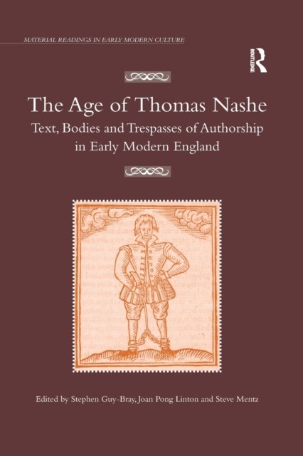 The Age of Thomas Nashe