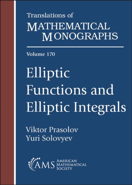 Elliptic Functions and Elliptic Integrals