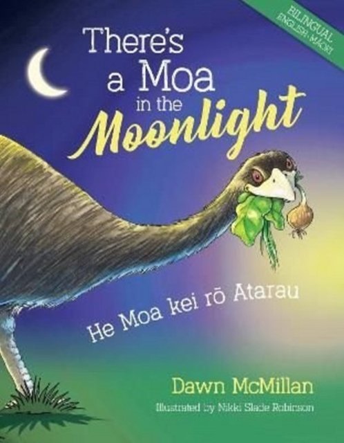 There''s a Moa in the Moonlight