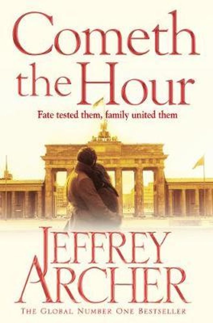 Cometh the hour ; Cometh the hour