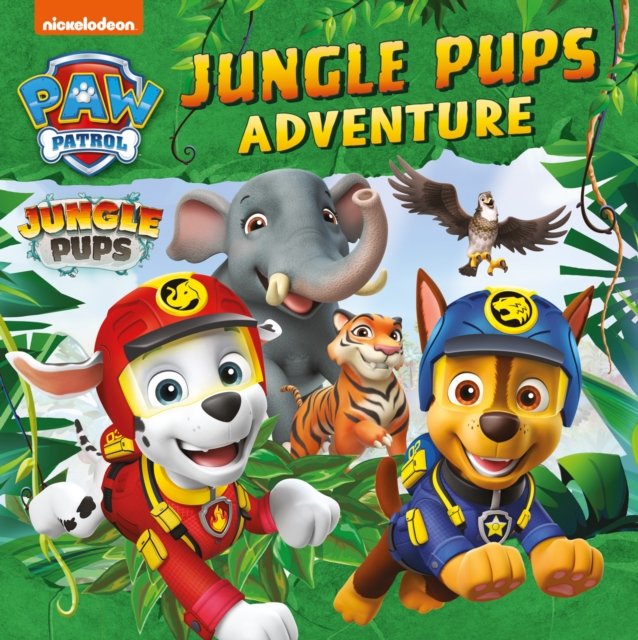 PAW PATROL JUNGLE PUPS PB