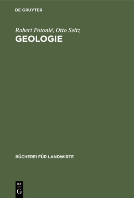 Geologie