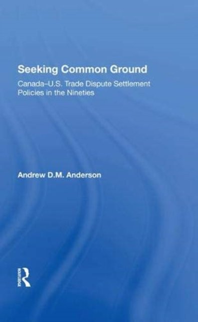 Seeking Common Ground
