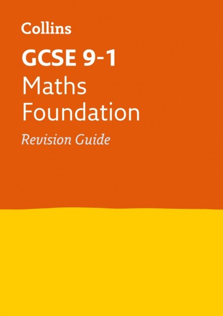 COLL GCSE MATHS FT RG