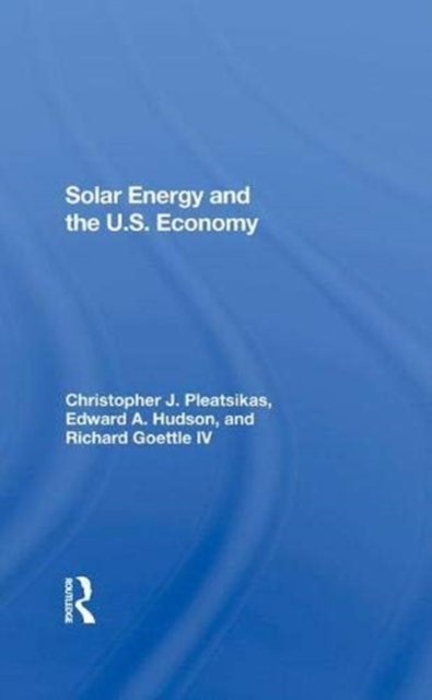 Solar Energy And The U.S. Economy