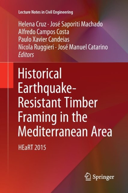 Historical Earthquake-Resistant Timber Framing in the Mediterranean Area
