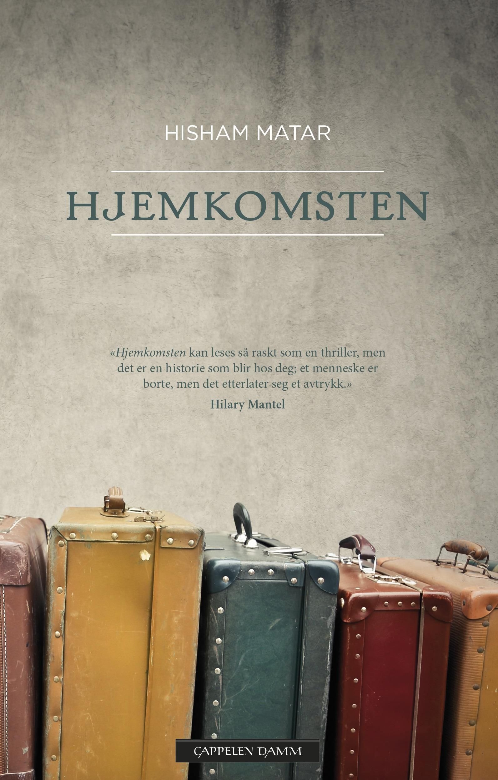 Hjemkomsten - fedre, sønner og landet imellom