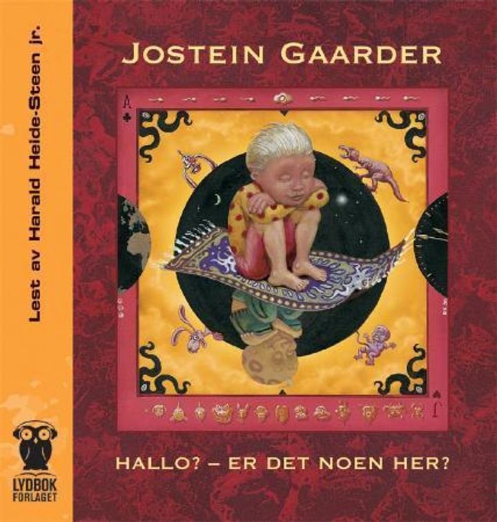 Hallo? - er det noen her?