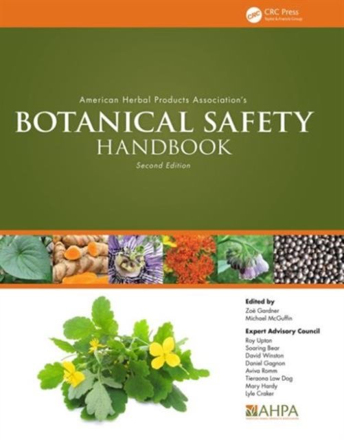 American Herbal Products Association''s Botanical Safety Handbook