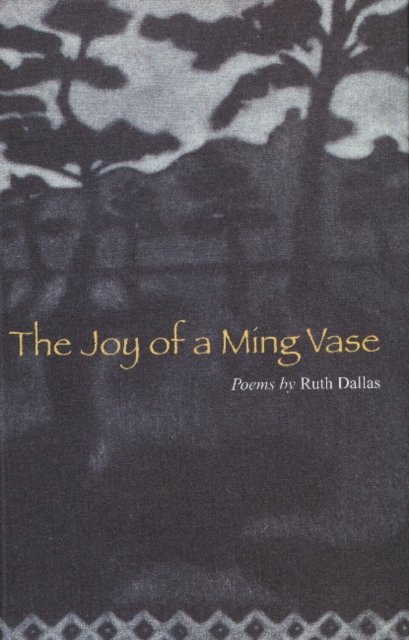 The Joy of a Ming Vase