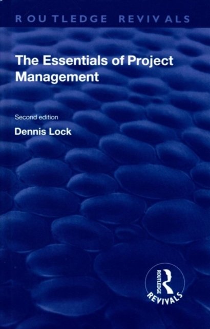 The Essentials of Project Management