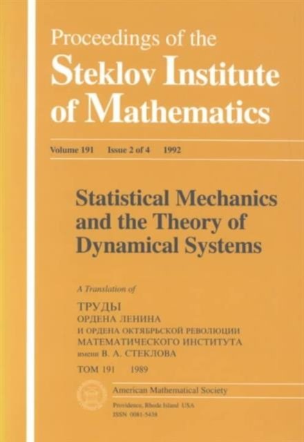 Statistical Mechanics and the Theory of Dynamical Systems