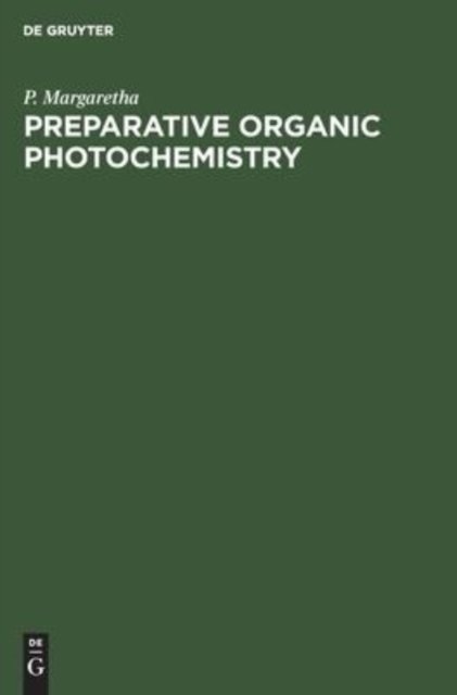 Preparative Organic Photochemistry