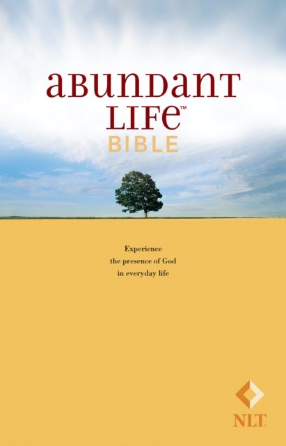 Abundant Life Bible-Nlt